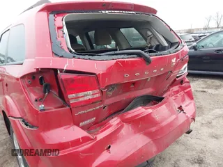 2019 Dodge Journey SE Value with VIN 3C4PDCAB7KT864585, listed as a IAAI auction lot 41546267 with 115,922 mi miles and . Bid and sale history available at DreamBid. Image 6.