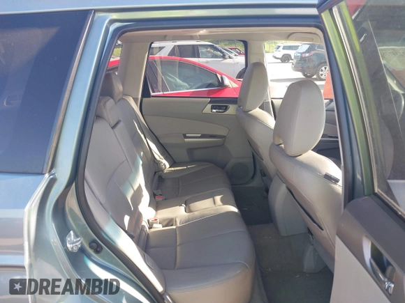 2009 Subaru Forester X Limited с VIN JF2SH64629H744847, выставлен на аукционе IAAI как лот 42231778 с пробегом 172 139 миль миль и . История ставок и продаж доступна на DreamBid. Изображение 8.