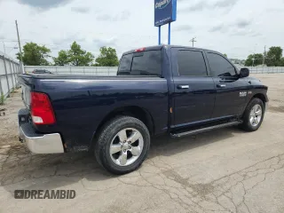 2014 Ram 1500 Big Horn z VIN 1C6RR7LT7ES462666, wystawiony jako Copart lot #61991045 z przebiegiem 192 956 mil mil oraz Czysty tytuł • Clean title. Historia ofert i sprzedaży dostępna na DreamBid. Obrazek 3.