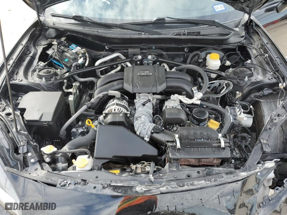 2022 Toyota GR86 with VIN JF1ZNBC18N8755386, listed as a Copart auction lot 83574544 with 20,423 mi miles and Salvage Title. Bid and sale history available at carsss.com. Image 11.