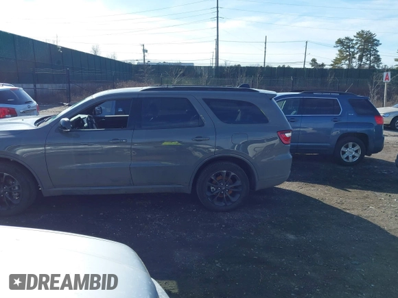 2024 Dodge Durango GT Plus с VIN 1C4RDJDG8RC102358, выставлен на аукционе IAAI как лот 41612869 с пробегом 5 826 миль миль и . История ставок и продаж доступна на DreamBid. Изображение 14.