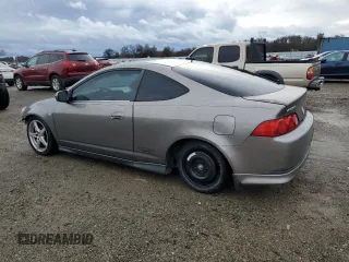 2005 Acura RSX with VIN JH4DC53885S004864, listed as a Copart auction lot 85570734 with 237,380 mi miles and Salvage title. Bid and sale history available at DreamBid. Image 2.