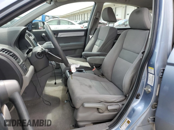 2010 Honda CR-V LX z VIN 5J6RE4H32AL071709, wystawiony jako Copart lot #57650315 z przebiegiem 197 002 mil mil oraz Szkoda całkowita • Salvage title. Historia ofert i sprzedaży dostępna na DreamBid. Obrazek 7.
