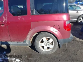 2007 Honda Element EX with VIN 5J6YH27707L004658, listed as a IAAI auction lot 41497221 with 214,081 mi miles and . Bid and sale history available at DreamBid. Image 12.