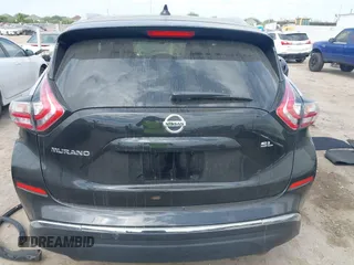 2017 Nissan Murano S z VIN 5N1AZ2MG8HN144578, wystawiony jako IAAI lot #42019013 z przebiegiem 138 120 mil mil oraz . Historia ofert i sprzedaży dostępna na DreamBid. Obrazek 16.
