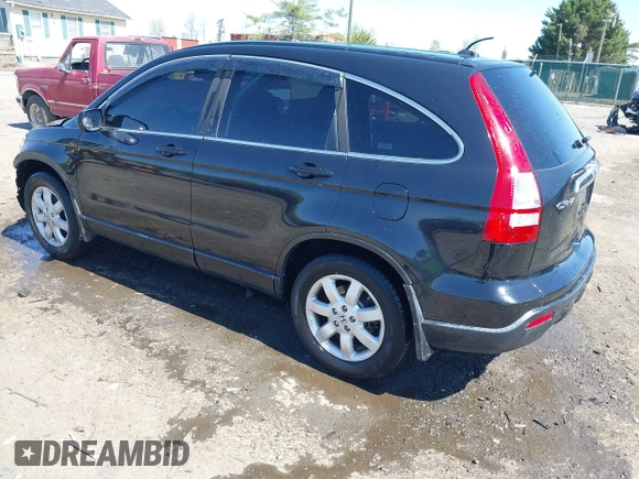 2007 Honda CR-V EX-L with VIN 5J6RE48787L010750, listed as a IAAI auction lot 42025913 with 230,460 mi miles and . Bid and sale history available at DreamBid. Image 3.