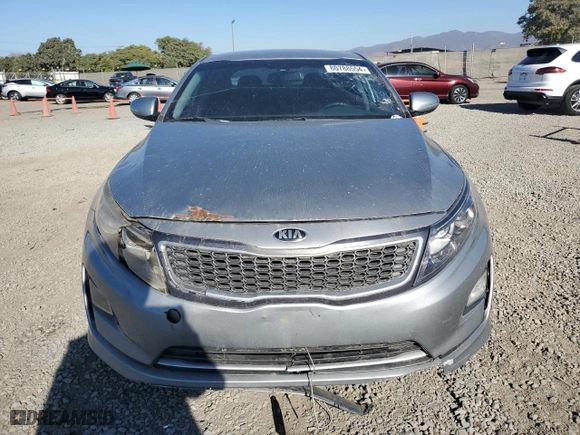 2016 Kia Optima Hybrid with VIN KNAGM4AD5G5096925, listed as a Copart auction lot 80788554 with NaN miles and Clean Title. Bid and sale history available at carsss.com. Image 5.