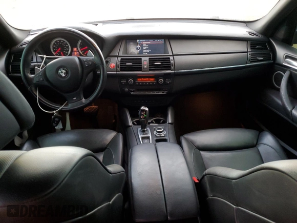 2012 BMW X5 M with VIN 5YMGY0C53CLK27952, listed as a Copart auction lot 81315264 with 90,187 mi miles and Salvage Title. Bid and sale history available at carsss.com. Image 8.