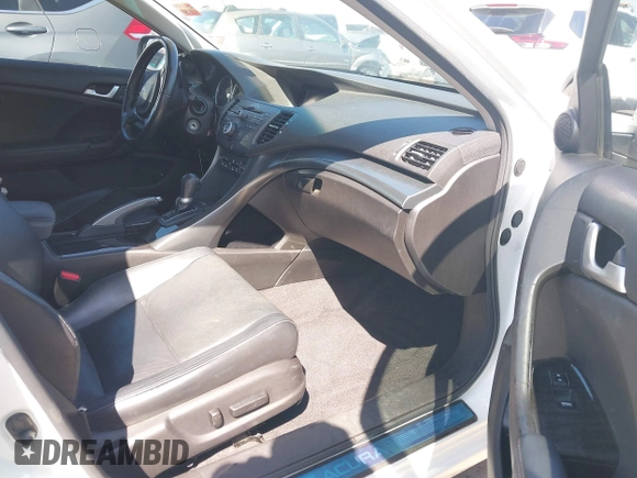 2013 Acura TSX with VIN JH4CU2F45DC013224, listed as a IAAI auction lot 41897616 with 171,138 mi miles. Bid and sale history available at carsss.com. Image 5.