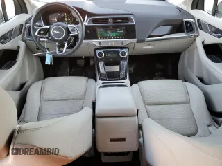 2019 Jaguar I-Pace SE z VIN SADHC2S13K1F69716, wystawiony jako Copart lot #55326684 z przebiegiem 34 891 mil mil oraz . Historia ofert i sprzedaży dostępna na DreamBid. Obrazek 8.