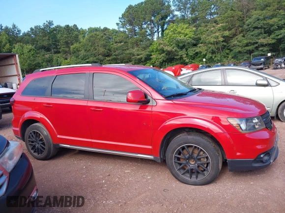 2017 Dodge Journey Crossroad Plus z VIN 3C4PDCGB8HT705493, wystawiony jako IAAI lot #42497664 z przebiegiem 170 556 mil mil oraz . Historia ofert i sprzedaży dostępna na DreamBid. Obrazek 13.