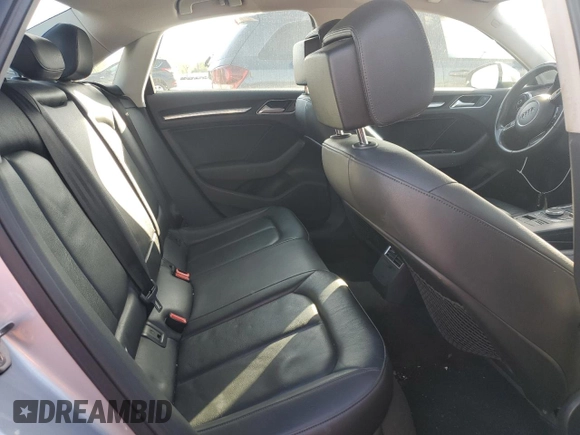 2016 Audi A3 Premium Plus z VIN WAUE8GFF1G1054766, wystawiony jako Copart lot #53951465 z przebiegiem 103 803 mil mil oraz Szkoda całkowita • Salvage title. Historia ofert i sprzedaży dostępna na DreamBid. Obrazek 10.