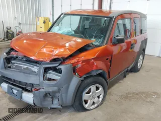 2004 Honda Element EX with VIN 5J6YH28554L032285, listed as a IAAI auction lot 42563437 with 165,036 mi miles and . Bid and sale history available at DreamBid. Image 17.