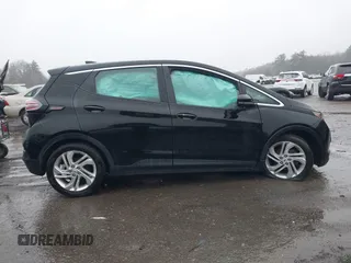 2023 Chevrolet Bolt EV 1LT with VIN 1G1FW6S02P4111699, listed as a IAAI auction lot 41943946 with 57,343 mi miles and . Bid and sale history available at DreamBid. Image 13.