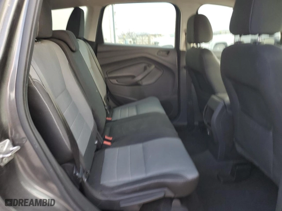 2017 Ford Escape S with VIN 1FMCU0F77HUC79534, listed as a Copart auction lot 46041915 with 69,534 mi miles and Clean Title. Bid and sale history available at carsss.com. Image 11.