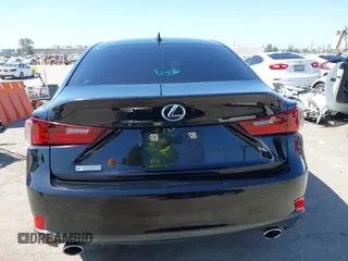 2016 Lexus IS 200t with VIN JTHBA1D22G5037411, listed as a IAAI auction lot 42528984 with 99,694 mi miles and . Bid and sale history available at DreamBid. Image 16.