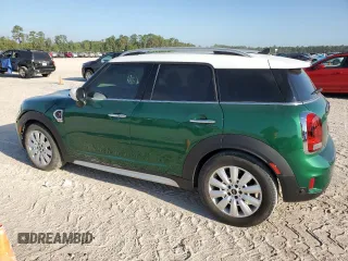 2020 MINI Countryman Cooper S with VIN WMZYW7C0XL3L62765, listed as a Copart auction lot 71607284 with 19,835 mi miles and Salvage Title. Bid and sale history available at carsss.com. Image 2.