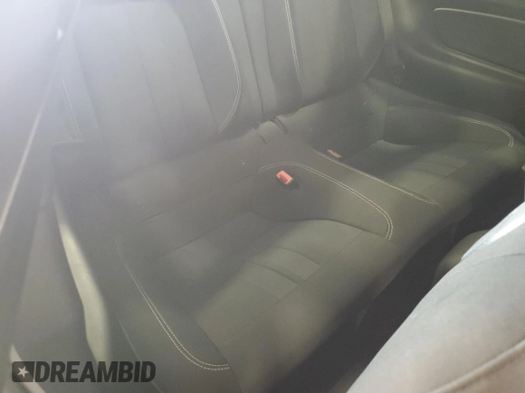 2019 Ford Mustang EcoBoost with VIN 1FA6P8TH9K5105847, listed as a Copart auction lot 62660215 with 119,207 mi miles and Salvage title. Bid and sale history available at DreamBid. Image 10.