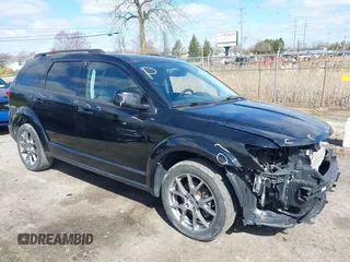 2019 Dodge Journey GT with VIN 3C4PDDEG9KT687890, listed as a IAAI auction lot 42050097 with 74,369 mi miles and . Bid and sale history available at DreamBid. Image 1.