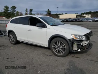 2016 Volvo V60 T5 z VIN YV4612HK2G1005209, wystawiony jako Copart lot #54022275 z przebiegiem 119 680 mil mil oraz Szkoda całkowita • Salvage title. Historia ofert i sprzedaży dostępna na DreamBid. Obrazek 4.