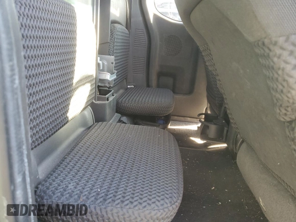 2008 Nissan Frontier SE with VIN 1N6AD06U48C446386, listed as a Copart auction lot 42805785 with Not provided miles and Salvage title. Bid and sale history available at DreamBid. Image 10.