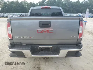 2018 GMC Canyon 2WD SLE with VIN 1GTG5CEN4J1153191, listed as a Copart auction lot 74028174 with 29,460 mi miles and Salvage Title. Bid and sale history available at carsss.com. Image 6.