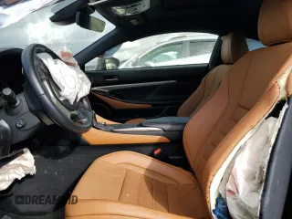 2019 Lexus RC 300 with VIN JTHS85BC6K5005567, listed as a Copart auction lot 36072483 with Not provided miles and . Bid and sale history available at DreamBid. Image 7.