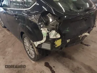 2016 Ford Focus Electric with VIN 1FADP3R41GL363586, listed as a IAAI auction lot 41518253 with 36,884 mi miles and . Bid and sale history available at DreamBid. Image 15.