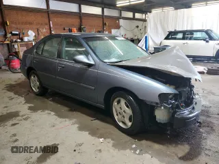 2000 Nissan Altima XE z VIN 1N4DL01D2YC237552, wystawiony jako Copart lot #57958785 z przebiegiem Nie podano mil oraz Szkoda całkowita • Salvage title. Historia ofert i sprzedaży dostępna na DreamBid. Obrazek 4.