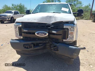 2018 Ford F-250 XL with VIN 1FD7X2B66JEC48101, listed as a IAAI auction lot 42739557 with 100,159 mi miles and . Bid and sale history available at DreamBid. Image 6.