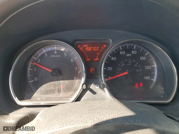 2014 Nissan Versa Note SV with VIN 3N1CE2CP3EL391855, listed as a Copart auction lot 52756065 with 158,722 mi miles and Clean Title. Bid and sale history available at carsss.com. Image 9.
