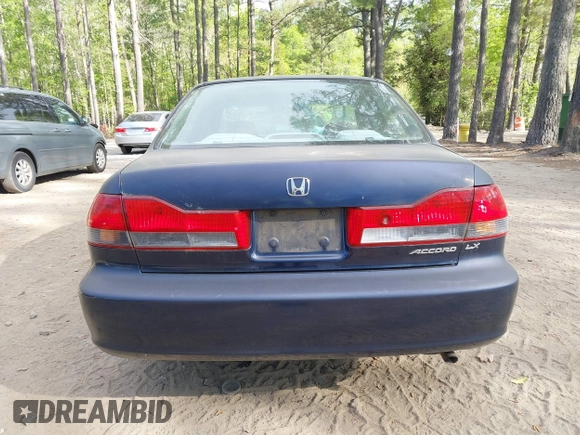 2001 Honda Accord LX with VIN 1HGCG66591A003765, listed as a IAAI auction lot 42049488 with 166,214 mi miles and . Bid and sale history available at DreamBid. Image 16.