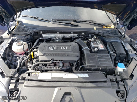 2019 Volkswagen Arteon SEL Premium R-Line with VIN WVWTR7AN1KE000682, listed as a Copart auction lot 69503633 with NaN miles. Bid and sale history available at carsss.com. Image 11.