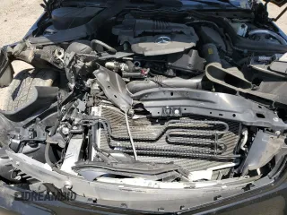 2012 Mercedes-Benz C-Class C 250 Sport with VIN WDDGF4HB9CR234251, listed as a Copart auction lot 52207845 with 0 mi miles and Salvage Title. Bid and sale history available at carsss.com. Image 11.