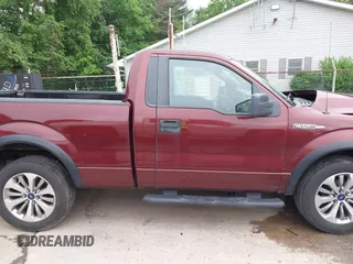 2009 Ford F-150 XL с VIN 1FTRF12W09KB42914, выставлен на аукционе IAAI как лот 42368390 с пробегом 79 024 миль миль и . История ставок и продаж доступна на DreamBid. Изображение 14.
