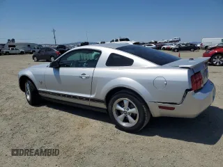 2009 Ford Mustang z VIN 1ZVHT80N595137873, wystawiony jako Copart lot #60161505 z przebiegiem Nie podano mil oraz Szkoda całkowita • Salvage title. Historia ofert i sprzedaży dostępna na DreamBid. Obrazek 2.