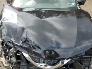 2016 Nissan Rogue S with VIN JN8AT2MV9GW135583, listed as a Copart auction lot 51216385 with 0 mi miles and Salvage Title. Bid and sale history available at carsss.com. Image 12.