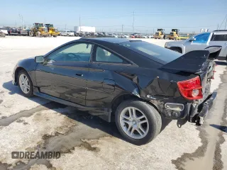 2003 Toyota Celica GT with VIN JTDDR32T330162046, listed as a Copart auction lot 57038905 with 119,768 mi miles and Salvage title. Bid and sale history available at DreamBid. Image 2.