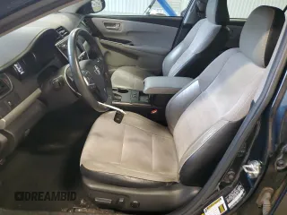 2016 Toyota Camry XSE with VIN 4T1BK1FK7GU031102, listed as a Copart auction lot 49812435 with 206,009 mi miles and Salvage Title. Bid and sale history available at carsss.com. Image 7.