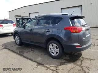 2014 Toyota RAV4 LE with VIN JTMBFREV7ED078792, listed as a Copart auction lot 51114295 with 149,767 mi miles and Salvage Title. Bid and sale history available at carsss.com. Image 2.