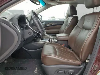 2014 Infiniti QX60 с VIN 5N1AL0MN4EC549719, выставлен на аукционе Copart как лот 58479945 с пробегом 157 320 миль миль и Чистый • Clean title. История ставок и продаж доступна на DreamBid. Изображение 7.