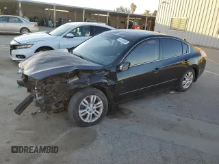 2010 Nissan Altima 2.5 SL with VIN 1N4AL2AP5AN476984, listed as a Copart auction lot 44105505 with 205,245 mi miles and Salvage Title. Bid and sale history available at carsss.com. Image 1.