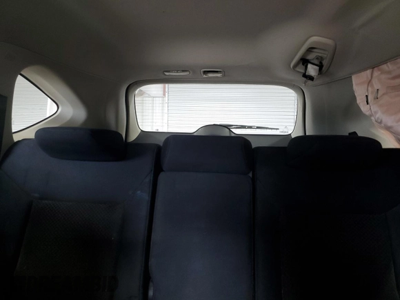 2016 Honda CR-V LX with VIN 2HKRM4H35GH613696, listed as a Copart auction lot 49105405 with 116,654 mi miles and Salvage Title. Bid and sale history available at carsss.com. Image 10.