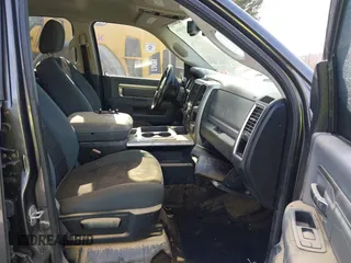 2014 Ram 2500 SLT with VIN 3C6UR5JL9EG179582, listed as a IAAI auction lot 41624056 with Not Provided miles. Bid and sale history available at carsss.com. Image 5.