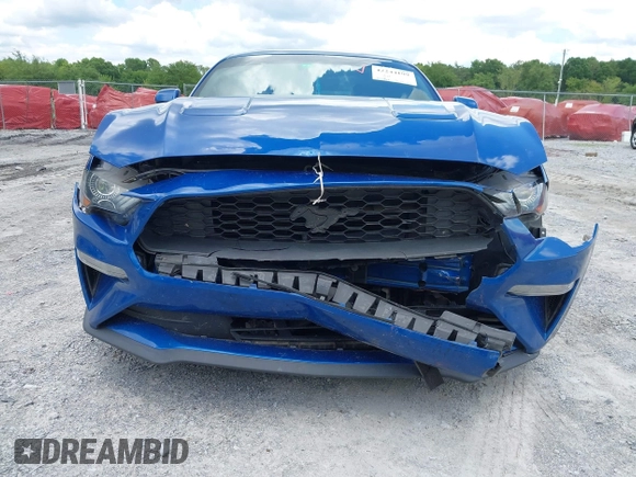 2018 Ford Mustang EcoBoost с VIN 1FA6P8THXJ5185626, выставлен на аукционе IAAI как лот 42244199 с пробегом 103 968 миль миль и . История ставок и продаж доступна на DreamBid. Изображение 6.