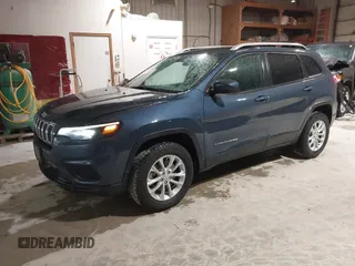 2020 Jeep Cherokee Latitude z VIN 1C4PJMCB7LD529460, wystawiony jako IAAI lot #42296532 z przebiegiem 83 905 mil mil oraz . Historia ofert i sprzedaży dostępna na DreamBid. Obrazek 17.