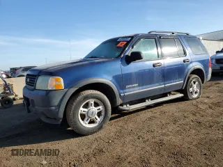 2004 Ford Explorer XLS z VIN 1FMZU72K04UB41499, wystawiony jako Copart lot #44806865 z przebiegiem Nie podano mil oraz Czysty tytuł • Clean title. Historia ofert i sprzedaży dostępna na DreamBid. Obrazek 1.