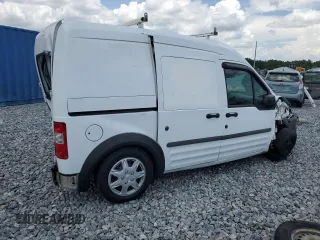 2013 Ford Transit Connect XL with VIN NM0LS7CN0DT163336, listed as a Copart auction lot 58721785 with Not provided miles and Non repairable. Bid and sale history available at DreamBid. Image 3.
