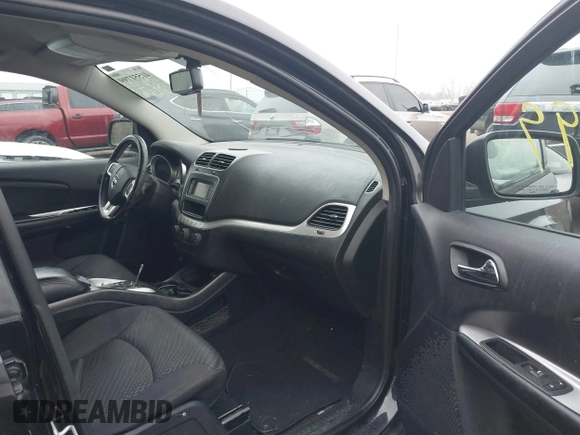 2013 Dodge Journey Crew с VIN 3C4PDCCG0DT572823, выставлен на аукционе IAAI как лот 41551799 с пробегом 131 543 миль миль и . История ставок и продаж доступна на DreamBid. Изображение 5.