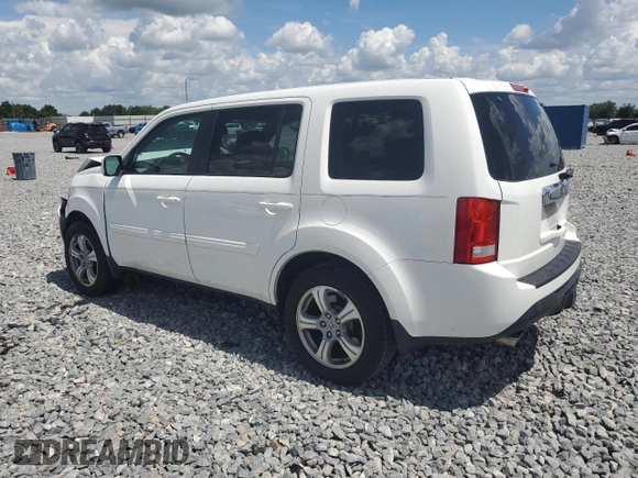 2015 Honda Pilot EX-L с VIN 5FNYF3H7XFB031822, выставлен на аукционе Copart как лот 60548845 с пробегом 144 353 миль миль и На запчасти • Non repairable. История ставок и продаж доступна на DreamBid. Изображение 2.